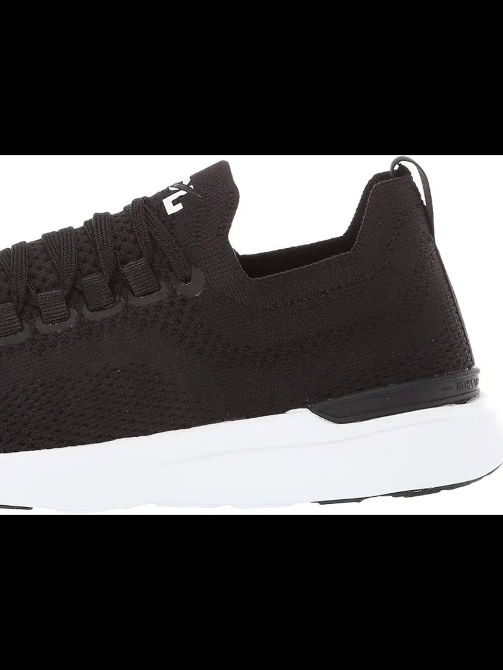 APL TechLoom Breeze in Black (Size 8)